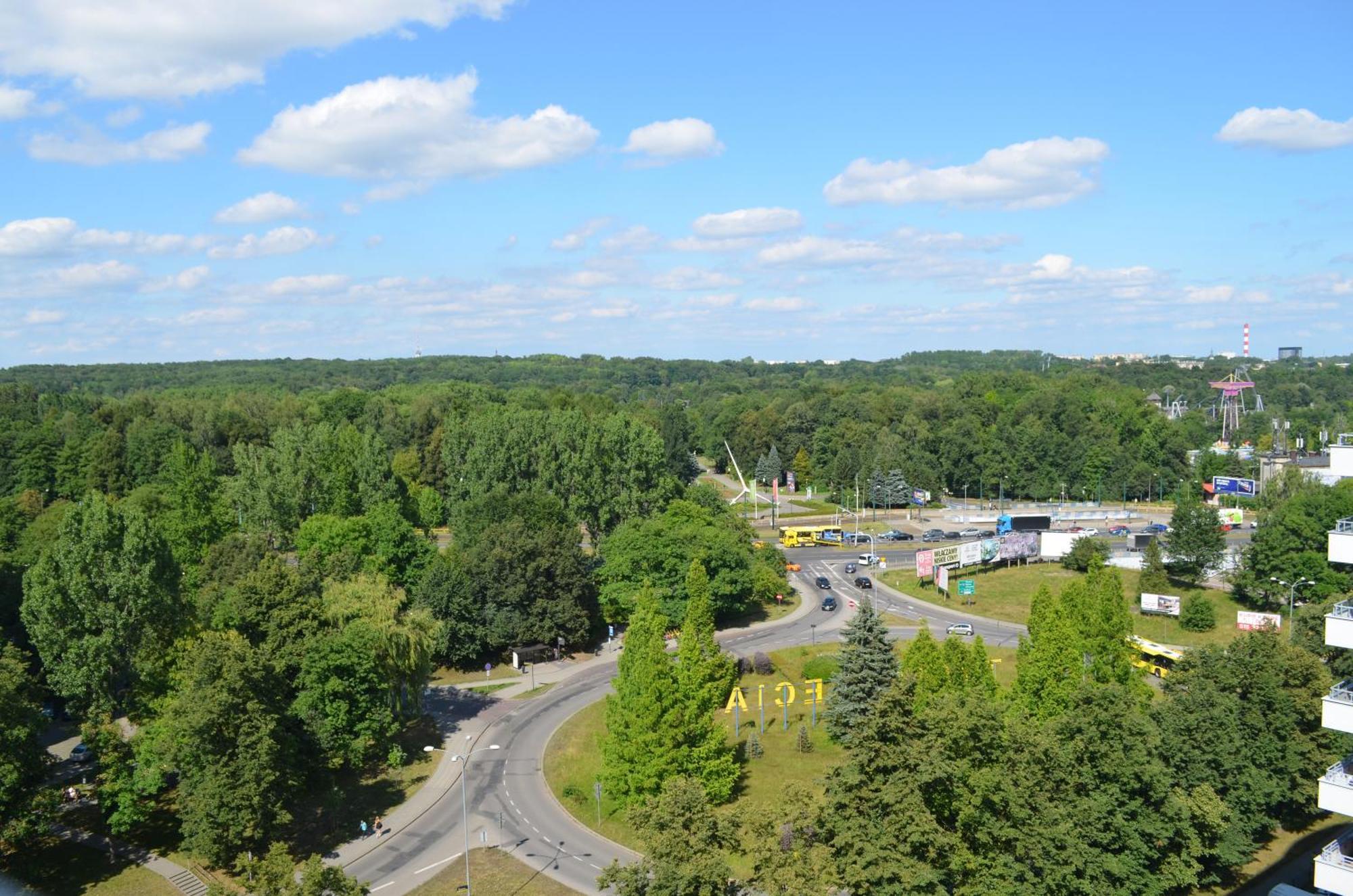 Apartment Silesia Park - Free Parking - Easy Check-In Katovice Exteriér fotografie